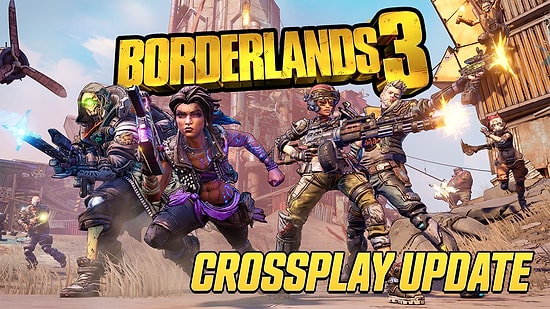 Borderlands 3: Crossplay Finally Supported On Playstation