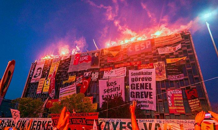 Gezi Parkı Davasında Karar Duruşması