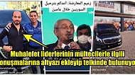 Jahrein AKP Arap Kolları Sorumlusu Olduğunu İddia Ettiği Kişiyi İfşa Etti: Kim Bu Hasan Al-Shehabi?