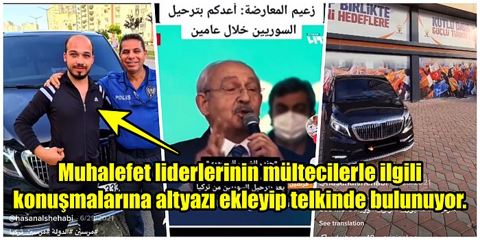 Jahrein AKP Arap Kolları Sorumlusu Olduğunu İddia Ettiği Kişiyi İfşa Etti: Kim Bu Hasan Al-Shehabi?