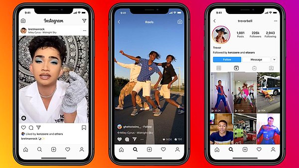 Son olarak Instagram CEO'su Adam Mosseri artık TikTok logolu içeriklerin öne çıkarılmayacağını söylemişti.
