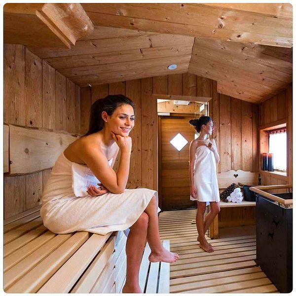 6. Finlandiya'nın sauna buharı: