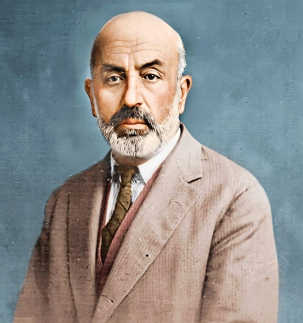 Mehmet Akif Ersoy