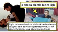 Abi ve Ablalarından Yedikleri Dayakları Anlatırken Şansa Yaşadıklarını Gösteren Kullanıcıların Komik Anları