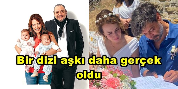 Reha Muhtar ile Bir Dönem Birliktelik Yaşayan Deniz Uğur'un Eşi Alparslan Büyük Selçuklu Kadrosundan Çıktı!