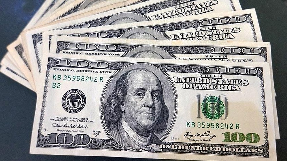 Dolar Kaç TL? 25 Nisan Dolar Fiyatı Nedir? Dolar Ne Kadar Oldu?