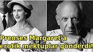 Modern Sanatın Dehası Pablo Picasso'nun Kraliçe II. Elizabeth'in Kardeşi Margaret'a Olan Takıntılı Aşkı