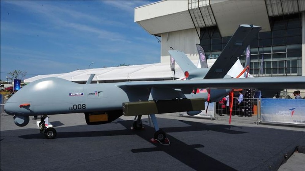 Ukrayna'da Üretilecek! Bayraktar TB2’den Sonra ANKA İHA da Yurtdışına Açılıyor!