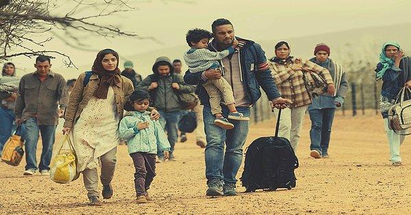 Melih Görgün Yazio: Ülkemizdeki Suriyeliler