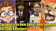 Gönül Rahatlığı ile İzletebilirsiniz! Öğrenirken Eğlendiren En İyi Çocuk YouTube Kanalları