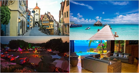 Bize Arkadaş Grubunu Anlat, Size Özel Tatil Rotası Oluşturalım!