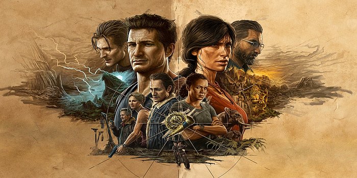 PC Kanadında Merakla Beklenen Uncharted: Hırsızlar Mirası Koleksiyonu İçin Çıkış Tarihi Belli Oldu