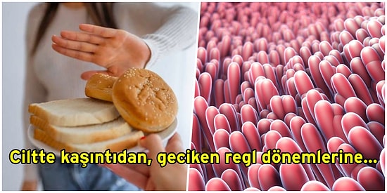 Glutensiz Geçen Bir Hayat: Çölyak Hastalığı ile İlgili Bilmeniz Gerekenleri Tek Tek Anlatıyoruz