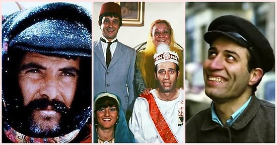 Nostalji Zamanı: İnternetten Ücretsiz İzleyebileceğiniz Yeşilçam Filmleri