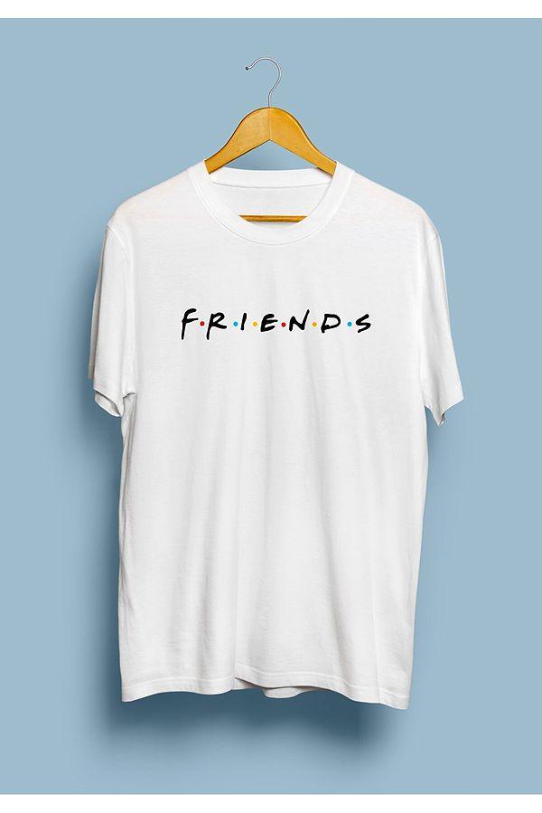 9. Friends fanları için bir klasik diyebiliriz bu tişört için.