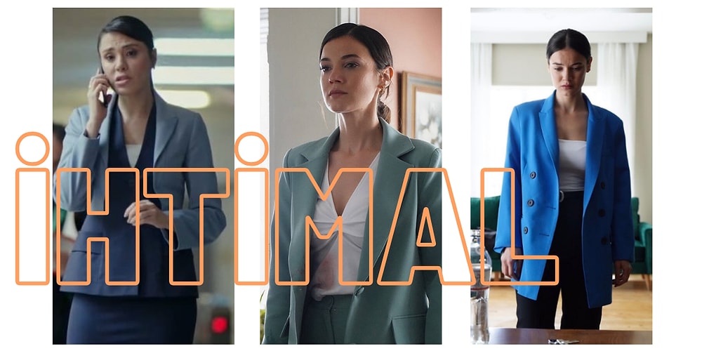 Hiç Durmayan Temposuyla Hepimizi Ekrana Kitleyen Yargı Dizisinin 30. Bölüm Kıyafetleri