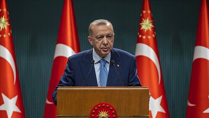 Erdoğan: 'Fiyat Artışlarının Can Yakıcı Düzeyde Olduğunun Farkındayız'