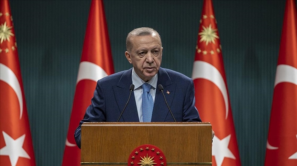 Erdoğan: 'Fiyat Artışlarının Can Yakıcı Düzeyde Olduğunun Farkındayız'