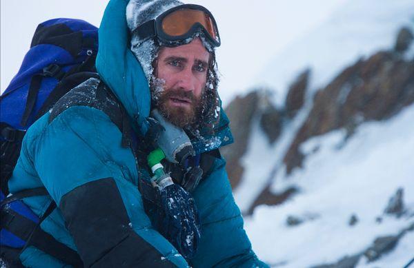 15. Everest (2015) - IMDb: 7.1
