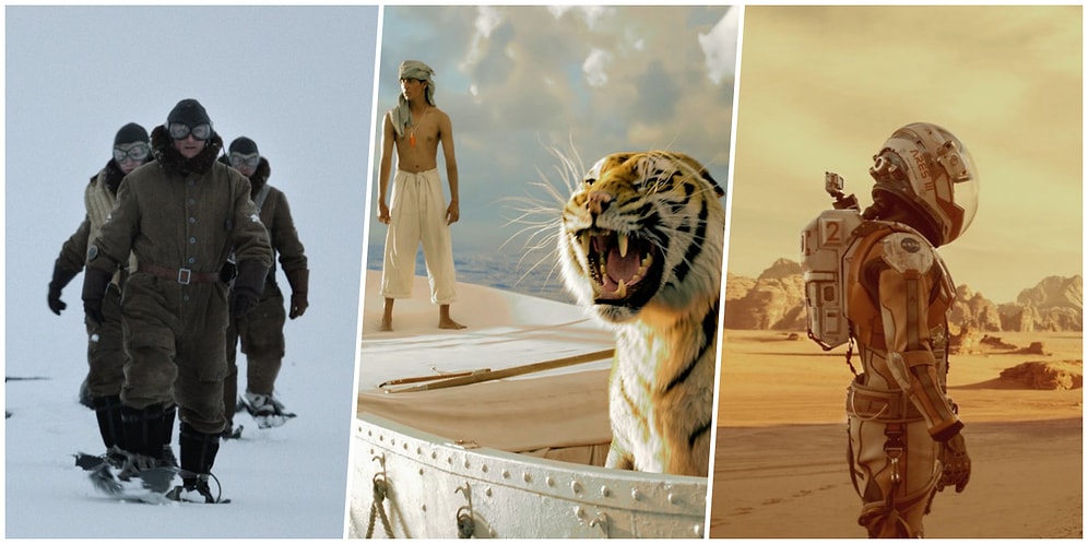 Ne Hayatlar Varmış! Yaşadığınız Her Anın Değerini Anlayacağınız Hayatta Kalma Mücadelesini Konu Alan Filmler