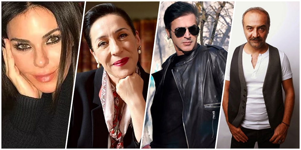 Estetik Mucizesi: Bu Ünlü İsimlerin Aynı Yaşta Olduklarına İnanmakta Güçlük Çekeceksiniz