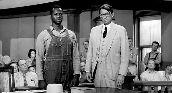 3. To Kill a Mockingbird / Bülbülü Öldürmek (1962) IMDb: 8.3