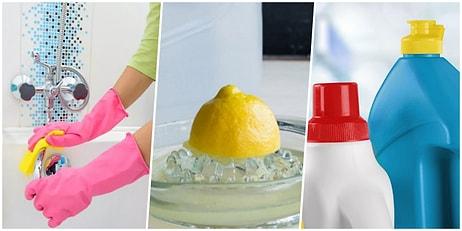 Bir Daha Hazır Çamaşır Suyuna Para Ödemeyeceksiniz: 5 Malzeme ile Organik Çamaşır Suyu Nasıl Yapılır?