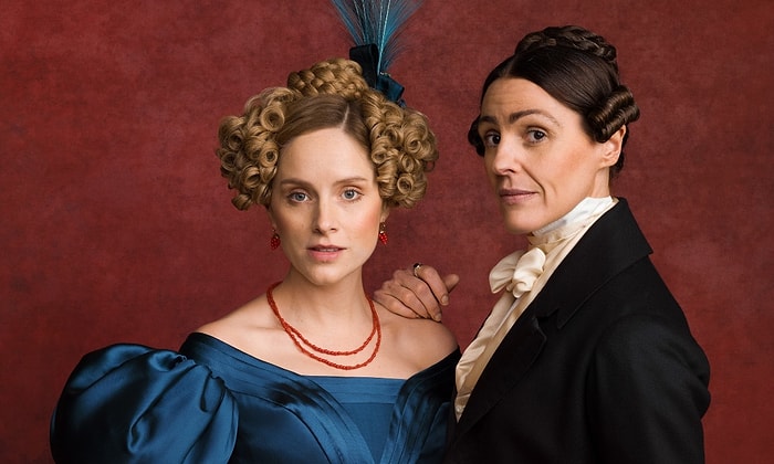 Anne Falls into More Dramas in 'Gentleman Jack', Season Two