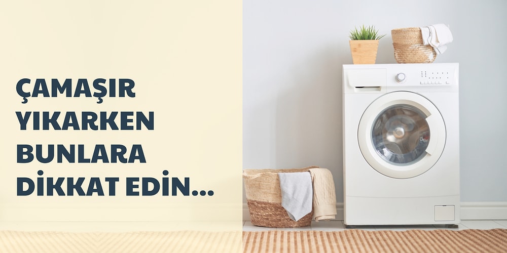 Kredi Çekerek Aldığınız Kıyafetleriniz Bozulmasın! Hangi Kumaş Nasıl Yıkanmalı Anlatıyoruz