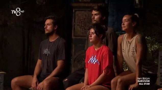 25 Nisan Survivor Eleme Adayı Kim Oldu? 25 Nisan Survivor Eleme Adayı Kim Oldu?