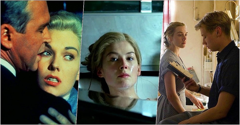 Johnny Depp ve Amber Heard Olayını Aratmayacak Nitelikte Gerilim Dolu İlişkileri Konu Alan Filmler