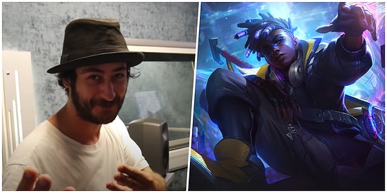 Kaybettiğimiz Kıymetli Rap Sanatçısı Beta'nın League of Legends'tan True Damage Ekko'yu Seslendirdiği Anlar