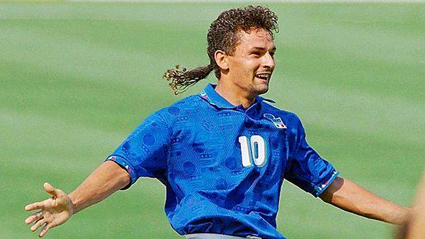 4. Roberto Baggio
