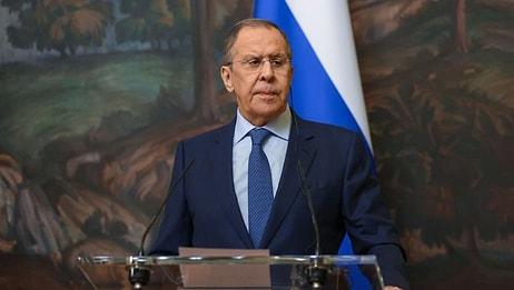 Rusya Dışişleri Bakanı Lavrov: '3. Dünya Savaşı Tehlikesi Var'