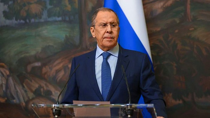 Rusya Dışişleri Bakanı Lavrov: '3. Dünya Savaşı Tehlikesi Var'