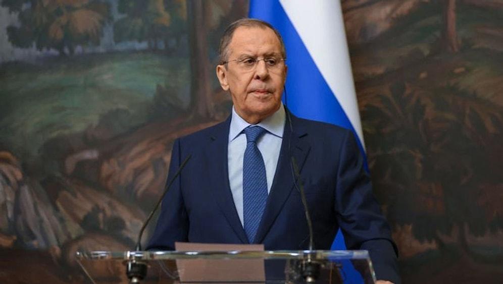 Rusya Dışişleri Bakanı Lavrov: '3. Dünya Savaşı Tehlikesi Var'