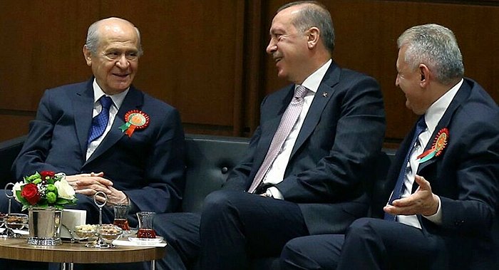 Devlet Bahçeli'den 'Yüreklere Su Serpen' Açıklama: 'Elektriği Kesik Hane Sayısı 'Sadece' 278 Bin...'