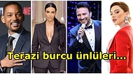 Will Smith'ten Tarkan'a, Hadise'den Kim Kardashian'a: Terazi Burcunu En İyi Temsil Eden 12 Ünlü İsim