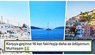 Türkiye ve Yunanistan'da Bulunan Otellerin Arasındaki Fiyat Farkını Görünce Kazıklanmış Hissedeceksiniz
