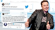Elon Musk Etkisi Şimdiden Başladı! Twitter'ın Açıldığı Günden Beri Beklenen Özellik Sonunda Geliyor!
