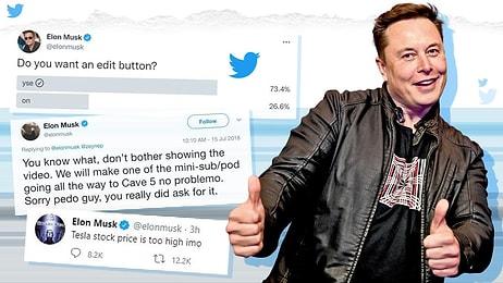 Elon Musk Etkisi Şimdiden Başladı! Twitter'ın Açıldığı Günden Beri Beklenen Özellik Sonunda Geliyor!