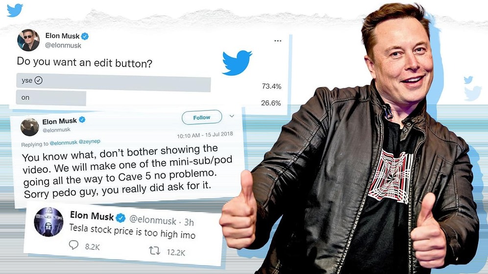 Elon Musk Etkisi Şimdiden Başladı! Twitter'ın Açıldığı Günden Beri Beklenen Özellik Sonunda Geliyor!