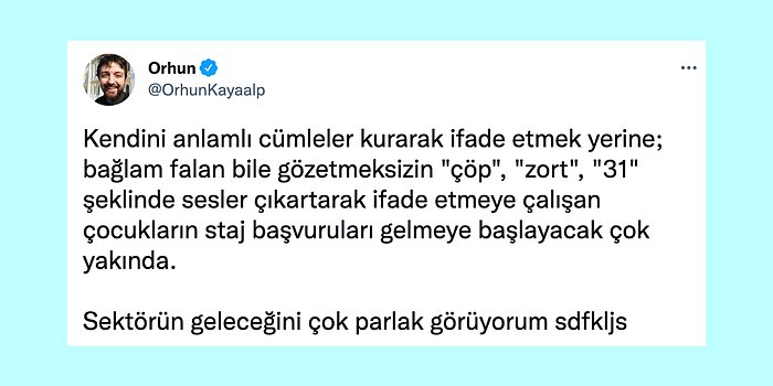 Twitter'daki "Z Kuşağı İş Hayatına Atılınca Ne Olacak?" Sorusu Tartışma Yarattı