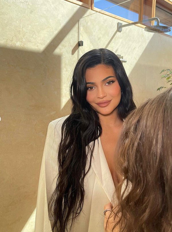 Kardashian ve Jenner aileleri mahkemede tek tek ifade verirken bugün sıra Kylie Jenner'daydı.