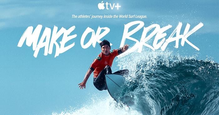 The Captivating 'Make or Break' Season One comes to Apple TV+ Before its Season Two Renewal