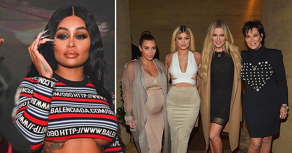 Şimdilik gelişmeler böyle ama biz Blac Chyna'nın Kardashian ve Jenner ailesi ile baş edebileceğini sanmıyoruz.