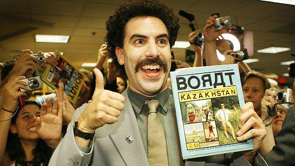 15. Borat 2 (2020)