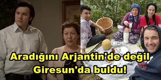 Dönemin Efsane Dizisi Binbir Gece'nin Ali Kemal'i Ergün Demir Şehirden Uzak Yeni Bir Hayata Başladı