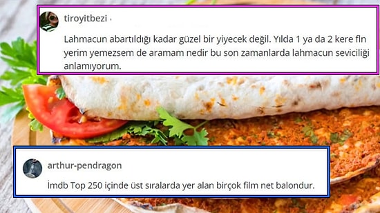 Popüler Olmayan Görüşlerimizi Paylaşıyoruz !