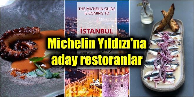 İstanbul'un Michelin Yıldızı Alabilecek Birbirinden Güzel ve Mükellef 15 Fine Dining Restoranı